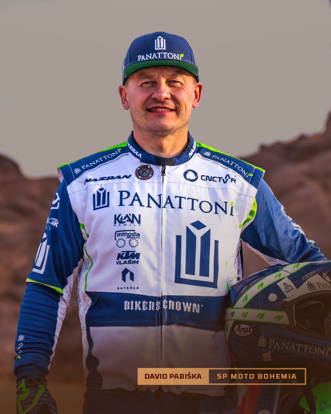 David Pabiška - SP MOTO BOHEMIA