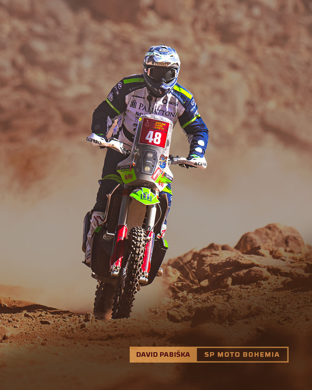 David Pabiška - SP MOTO BOHEMIA
