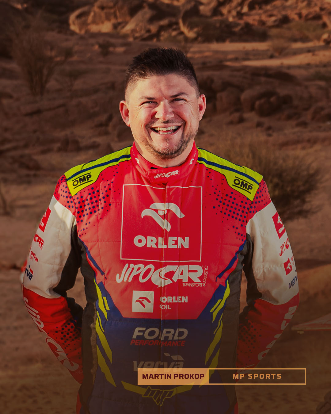 Martin Prokop - MP SPORTS