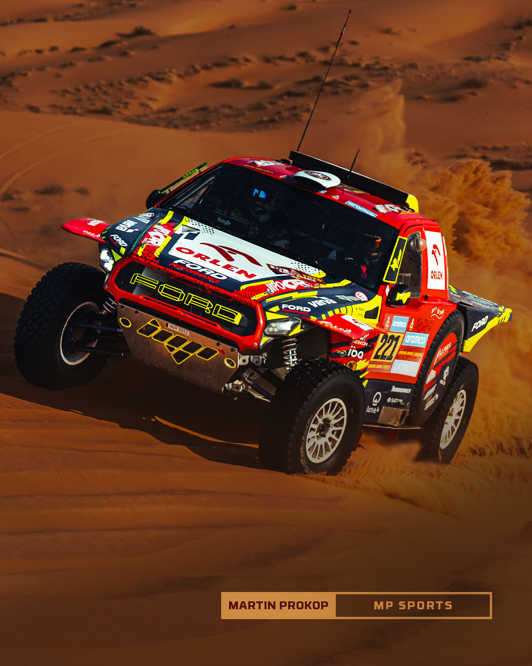 Martin Prokop - MP SPORTS
