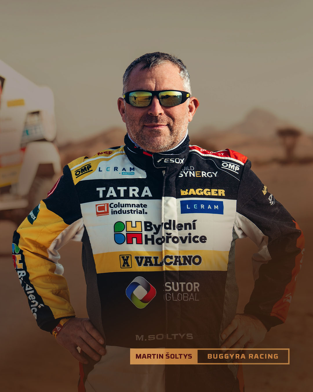 Martin Šoltys - BUGGYRA RACING