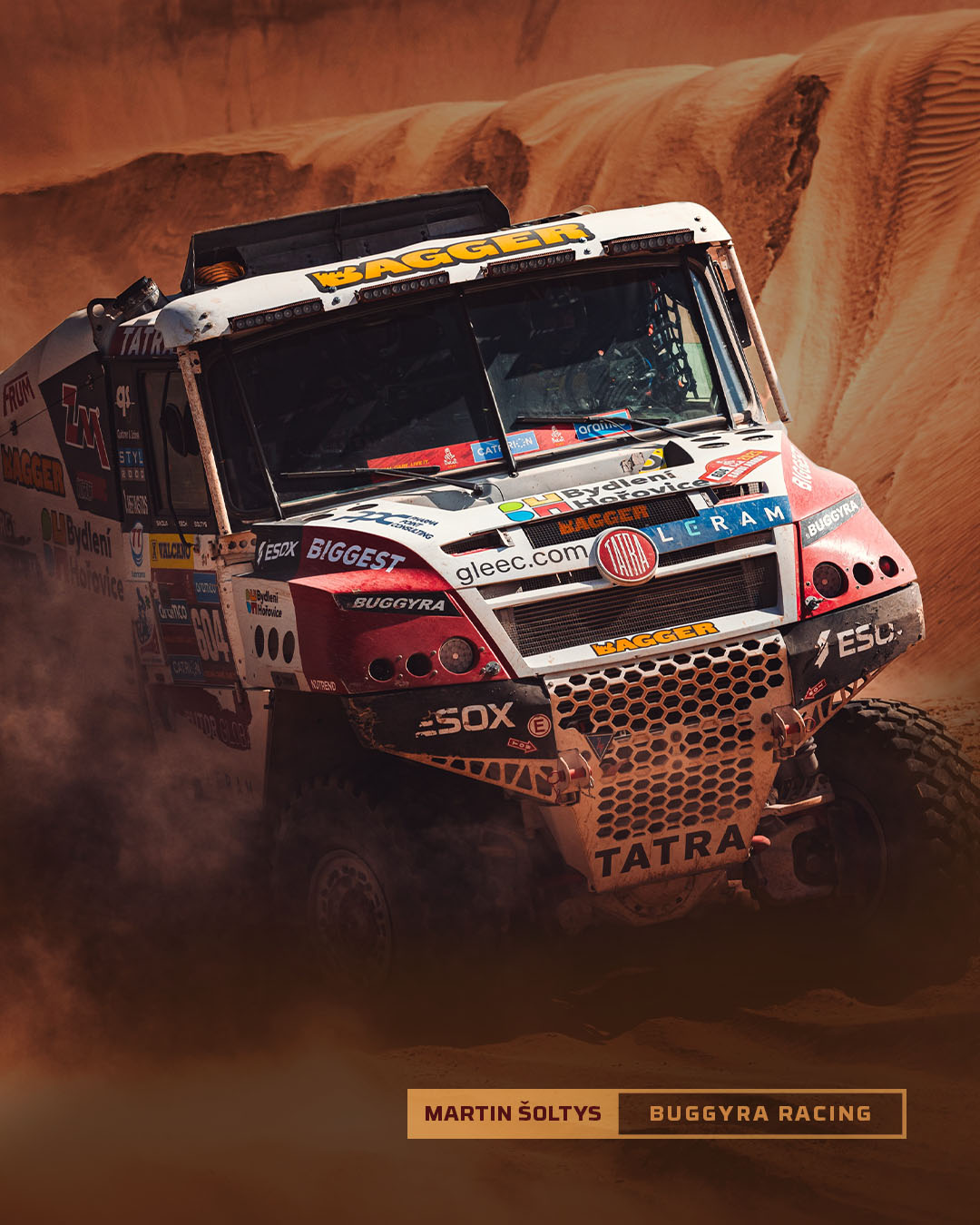 Martin Šoltys - BUGGYRA RACING