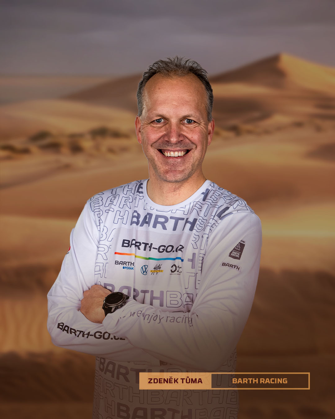 Zdeněk Tůma - BATH RACING