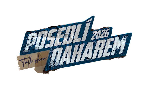 Posedlí Dakarem TALK SHOW 2026 Posedlí Dakarem TALK SHOW 2026