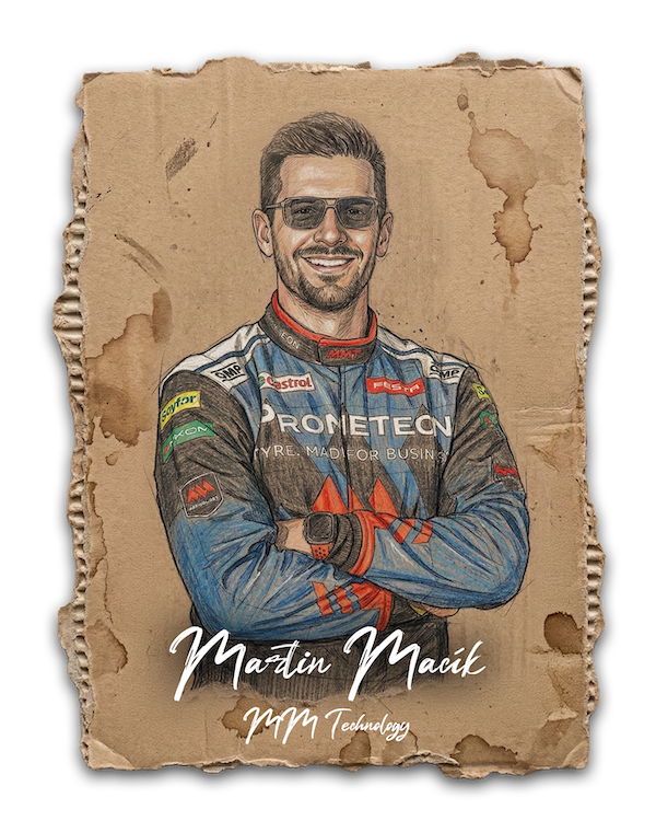 OPEN AIR 2026 - Macík