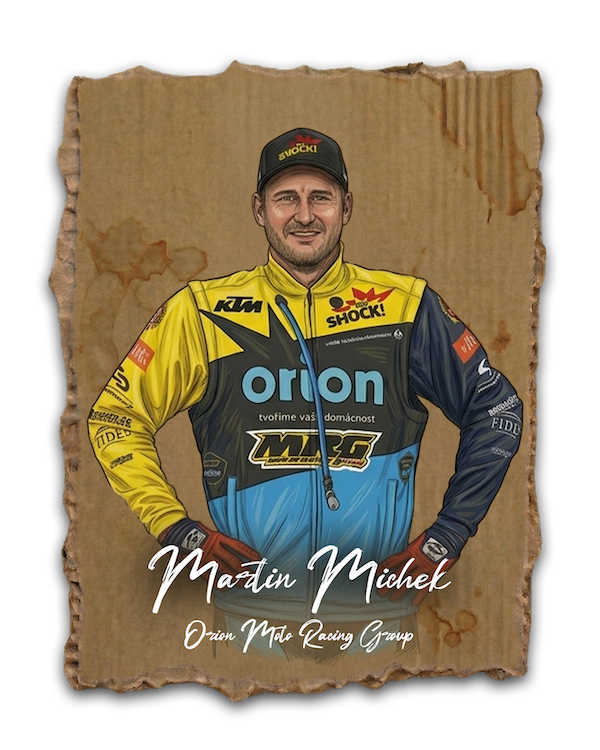 OPEN AIR 2026 - Michek