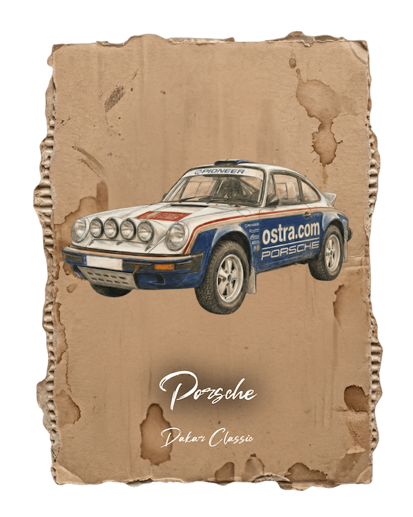 OPEN AIR 2026 - Porsche