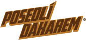Posedlí Dakarem Logo
