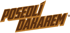 Posedlí Dakarem Logo