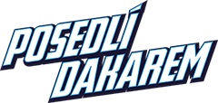 Posedlí Dakarem Logo
