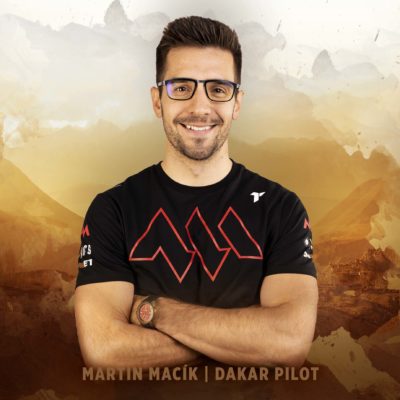 Macík Jr.