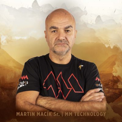 Macík Sr.