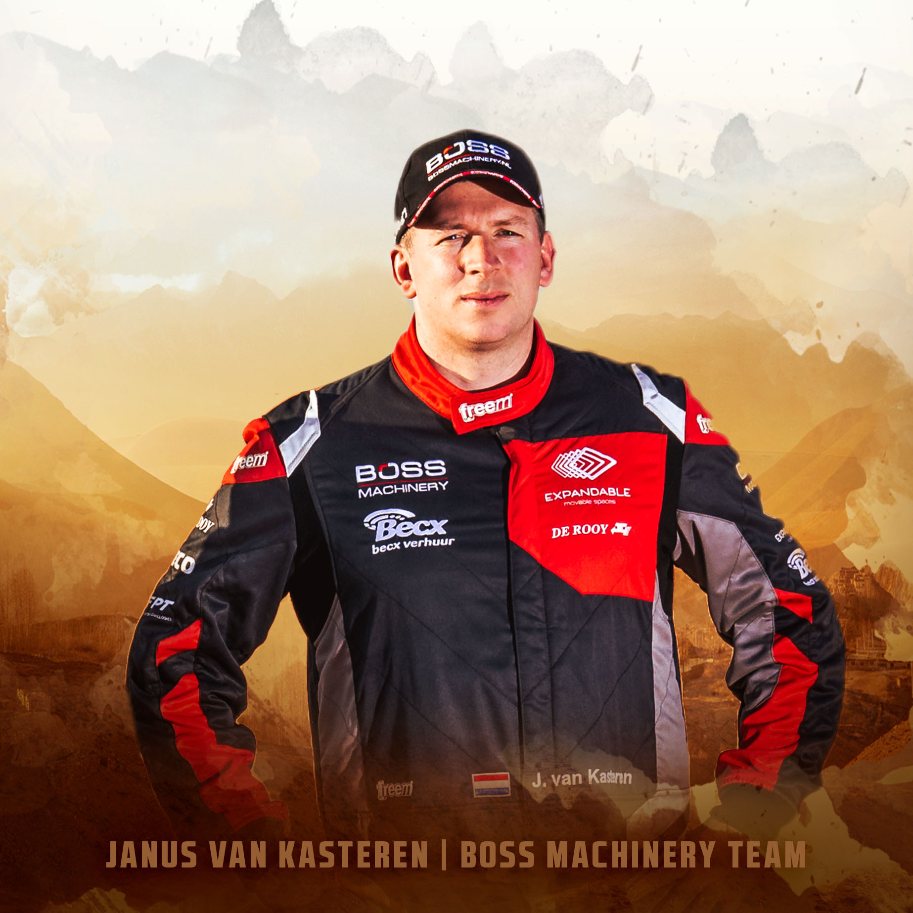 Janus Van Kasteren