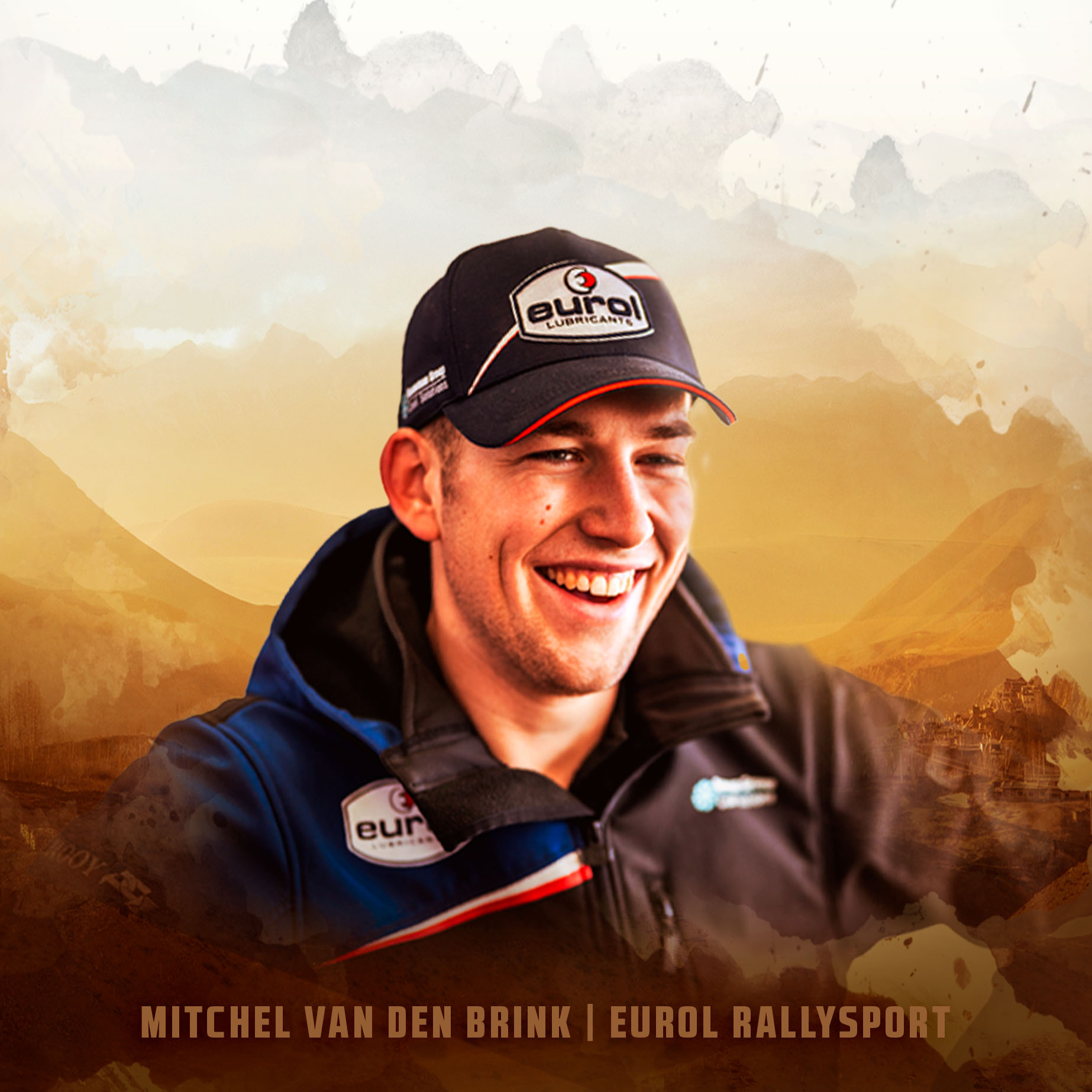 Mitchel Van Den Brink