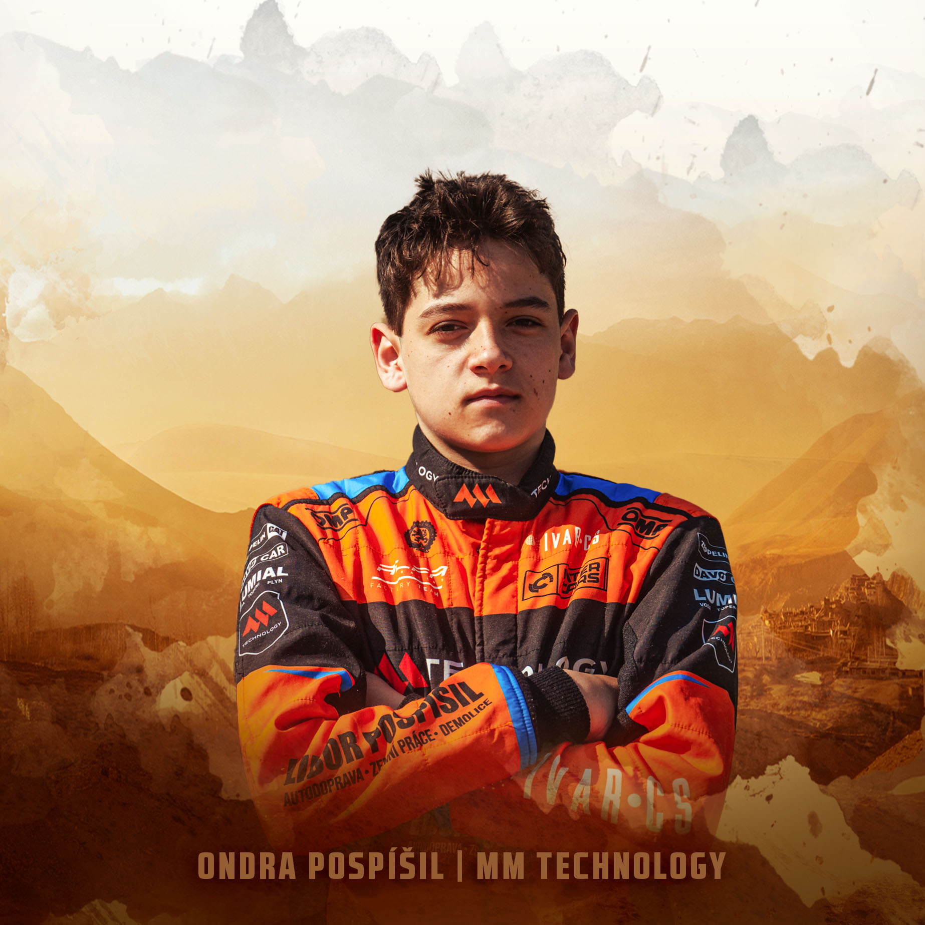 Ondra Pospíšil