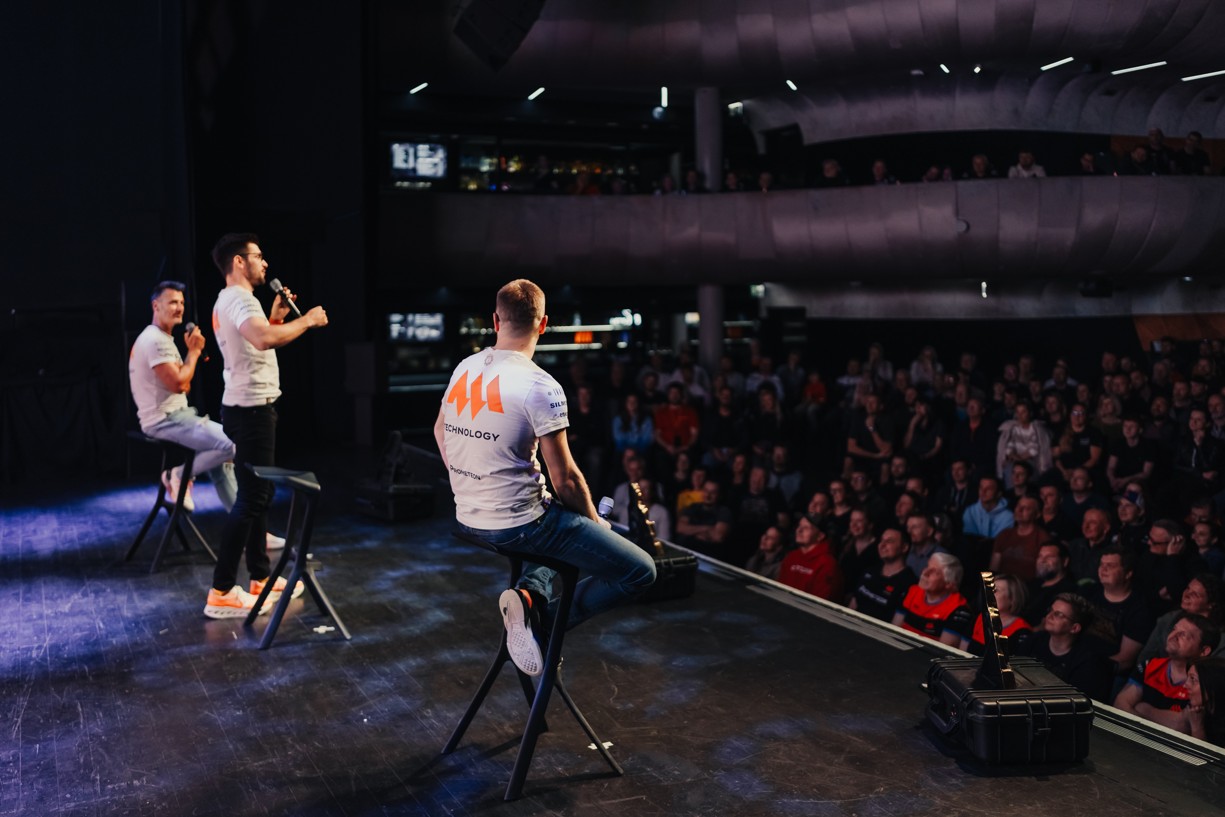 Posedlí Dakarem TALK SHOW 2025