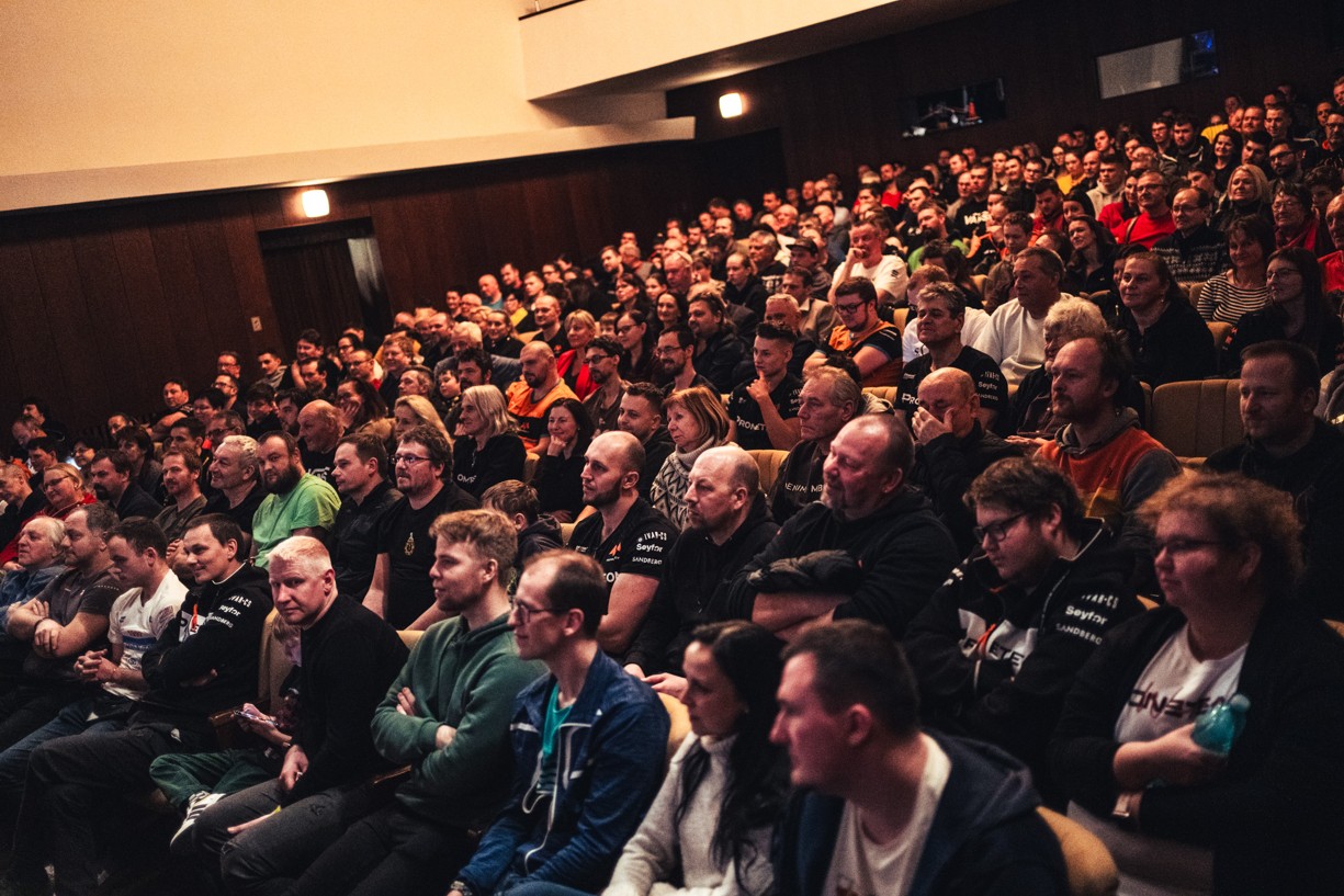 Posedlí Dakarem TALK SHOW 2025