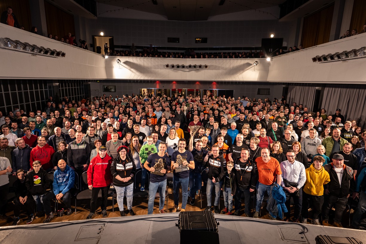 Posedlí Dakarem TALK SHOW 2025