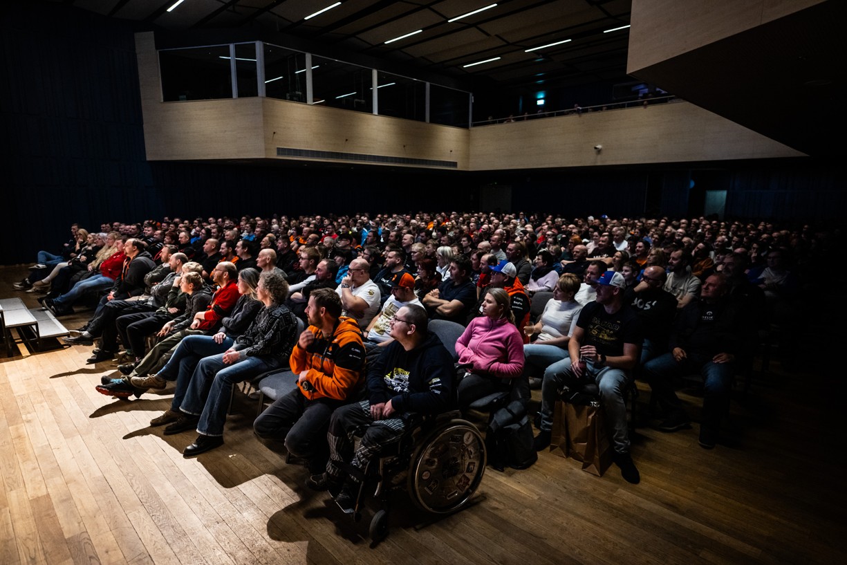 Posedlí Dakarem TALK SHOW 2025