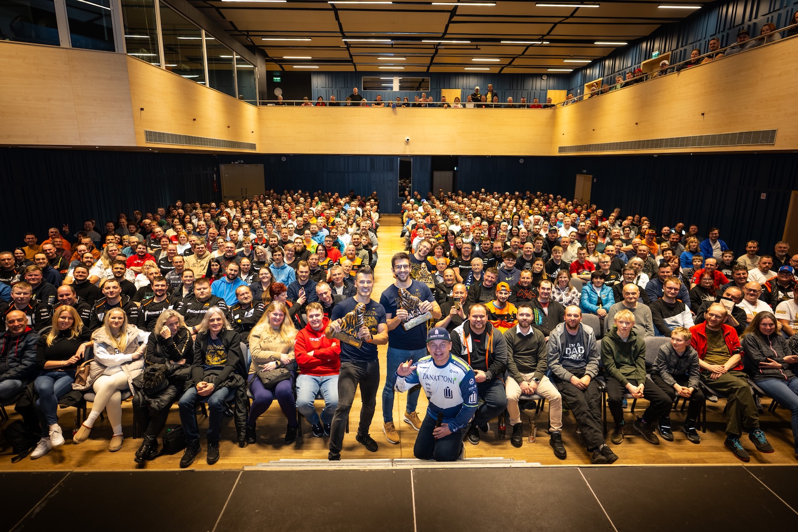 Posedlí Dakarem – TALK SHOW Posedlí Dakarem - TALK SHOW