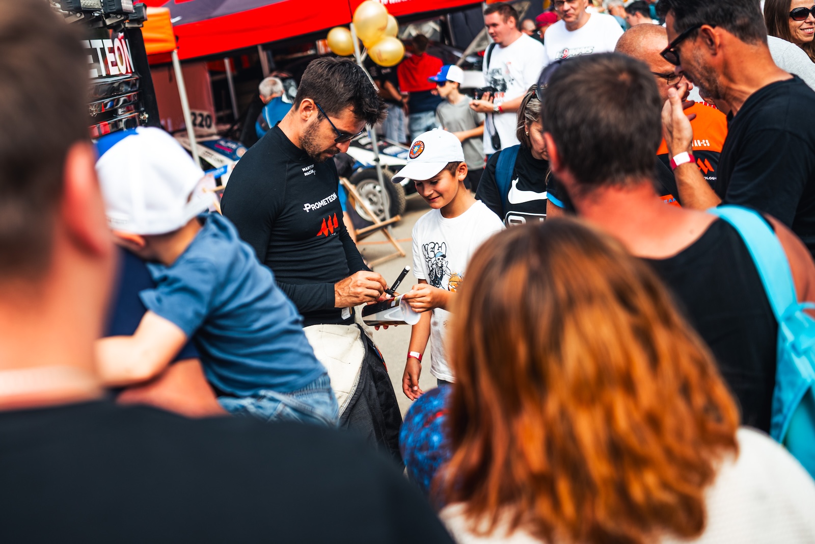 Posedlí Dakarem – OPEN AIR Posedlí Dakarem - OPEN AIR