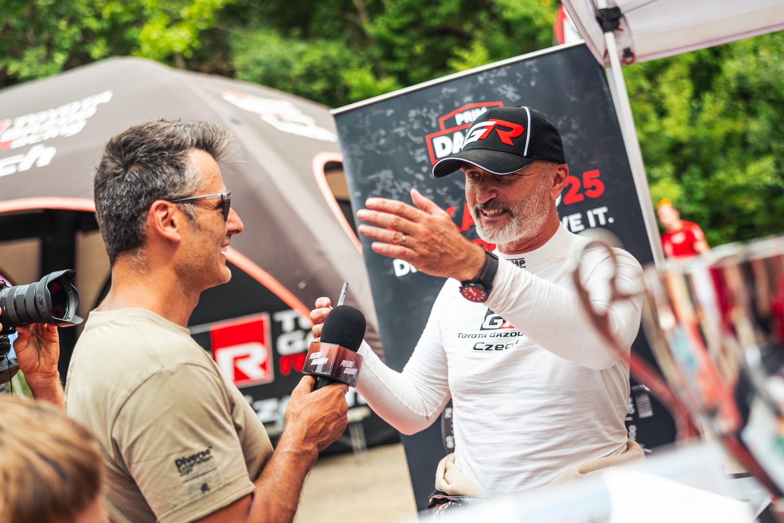 Posedlí Dakarem – OPEN AIR Posedlí Dakarem - OPEN AIR