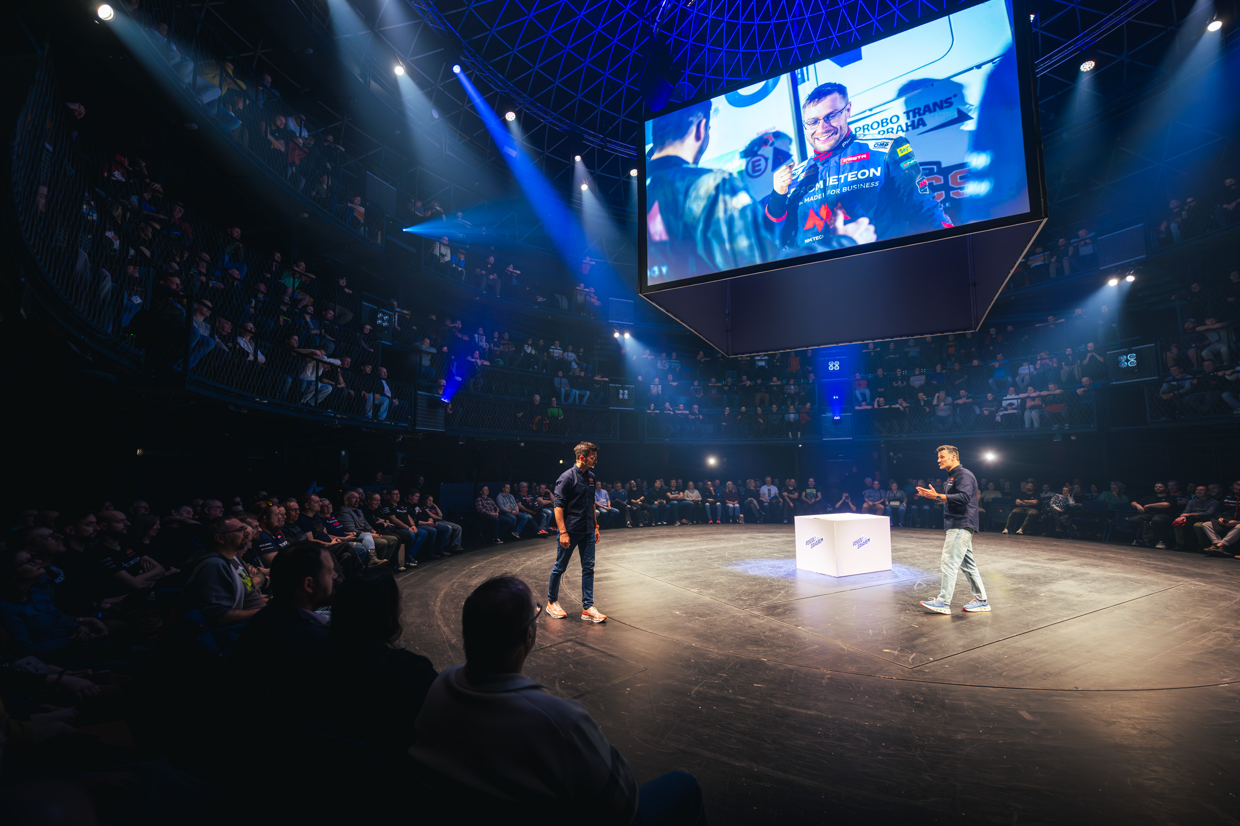 Posedlí Dakarem TALK SHOW 2026 Posedlí Dakarem TALK SHOW 2026