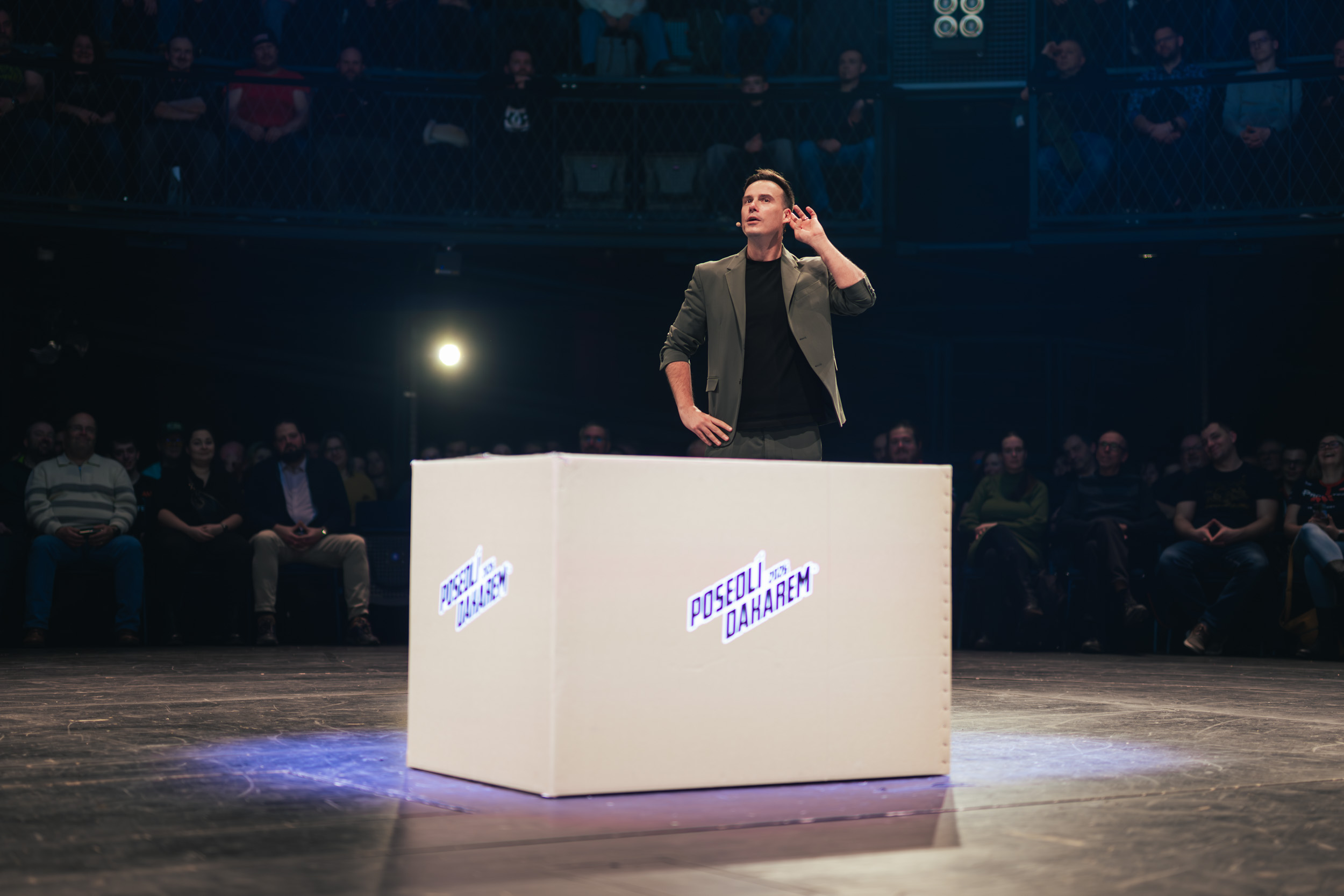 Posedlí Dakarem TALK SHOW 2026 Posedlí Dakarem TALK SHOW 2026