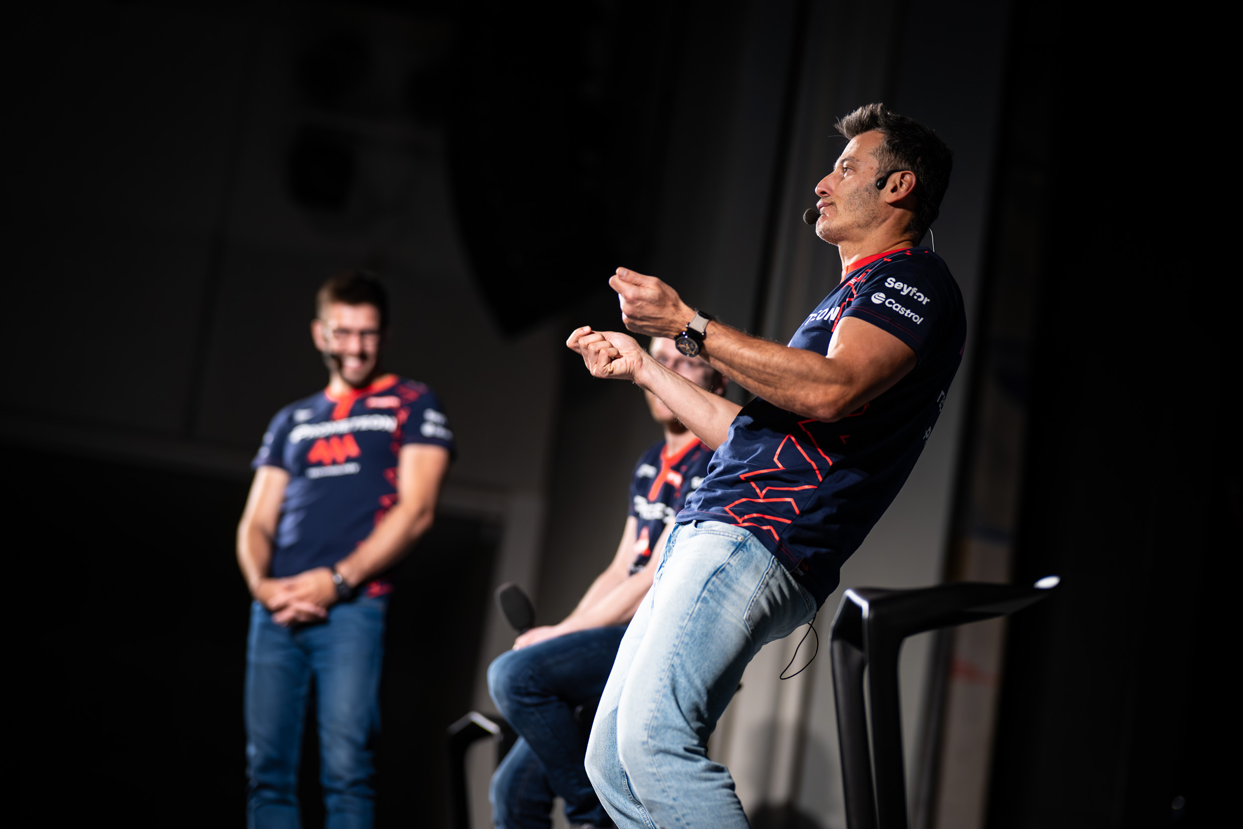 Posedlí Dakarem TALK SHOW 2026 Posedlí Dakarem TALK SHOW 2026