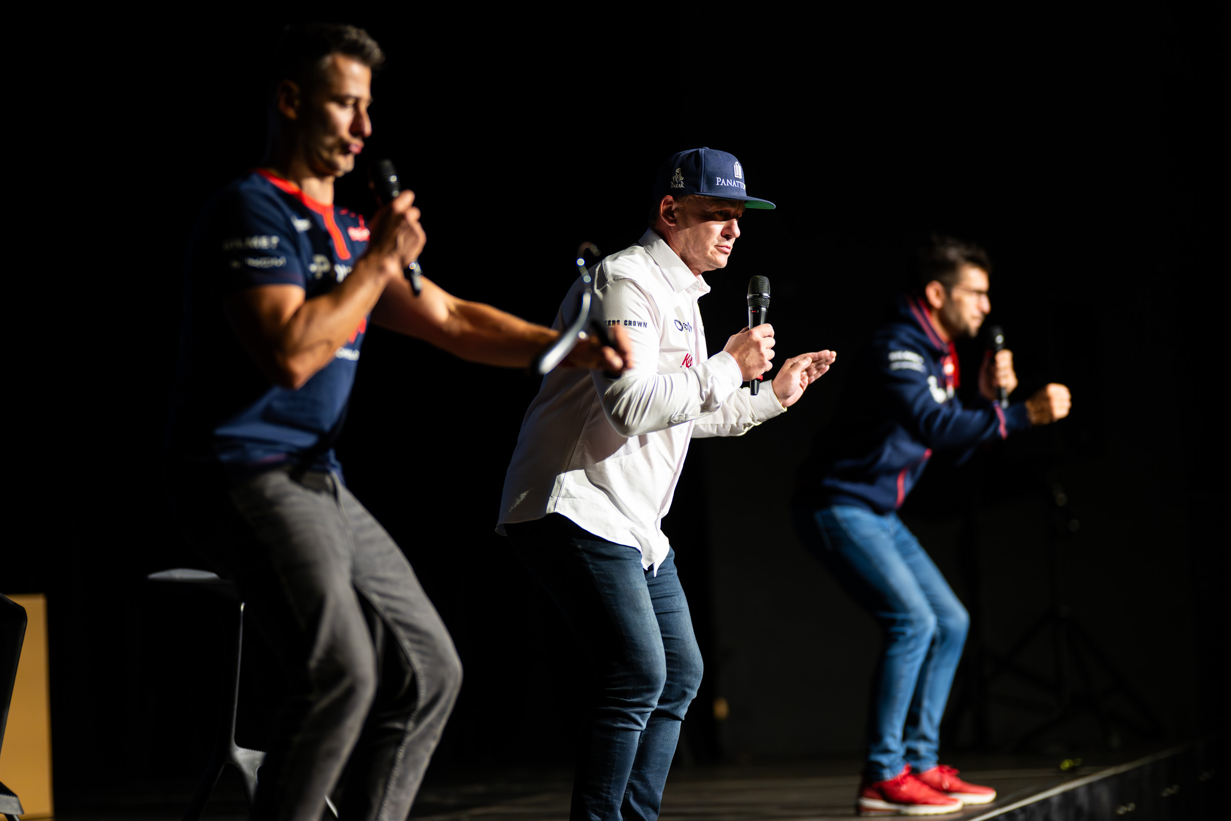 Posedlí Dakarem TALK SHOW 2026 Posedlí Dakarem TALK SHOW 2026