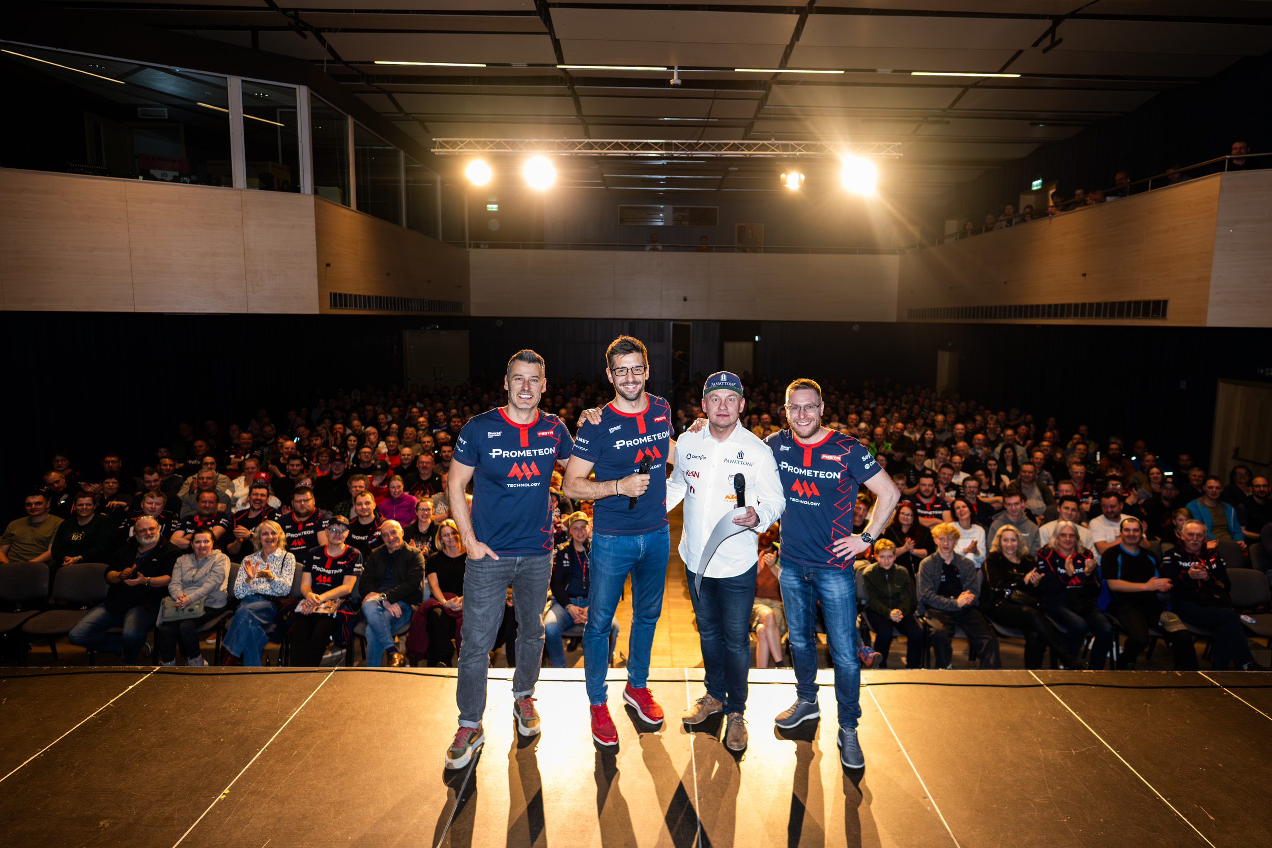 Posedlí Dakarem TALK SHOW 2026 Posedlí Dakarem TALK SHOW 2026