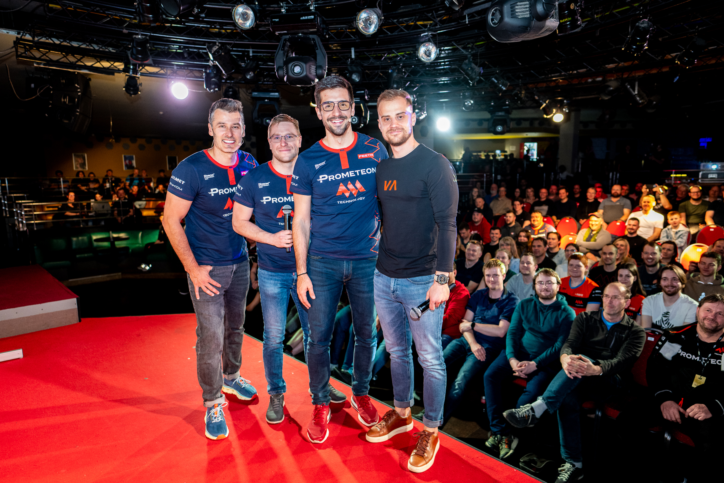 Posedlí Dakarem TALK SHOW 2026 Posedlí Dakarem TALK SHOW 2026